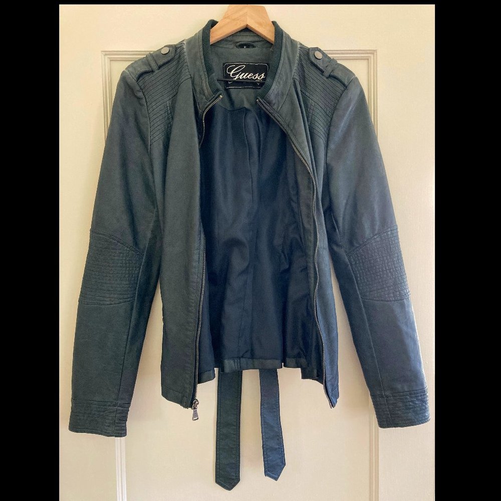 Guess Motorcycle Jacket